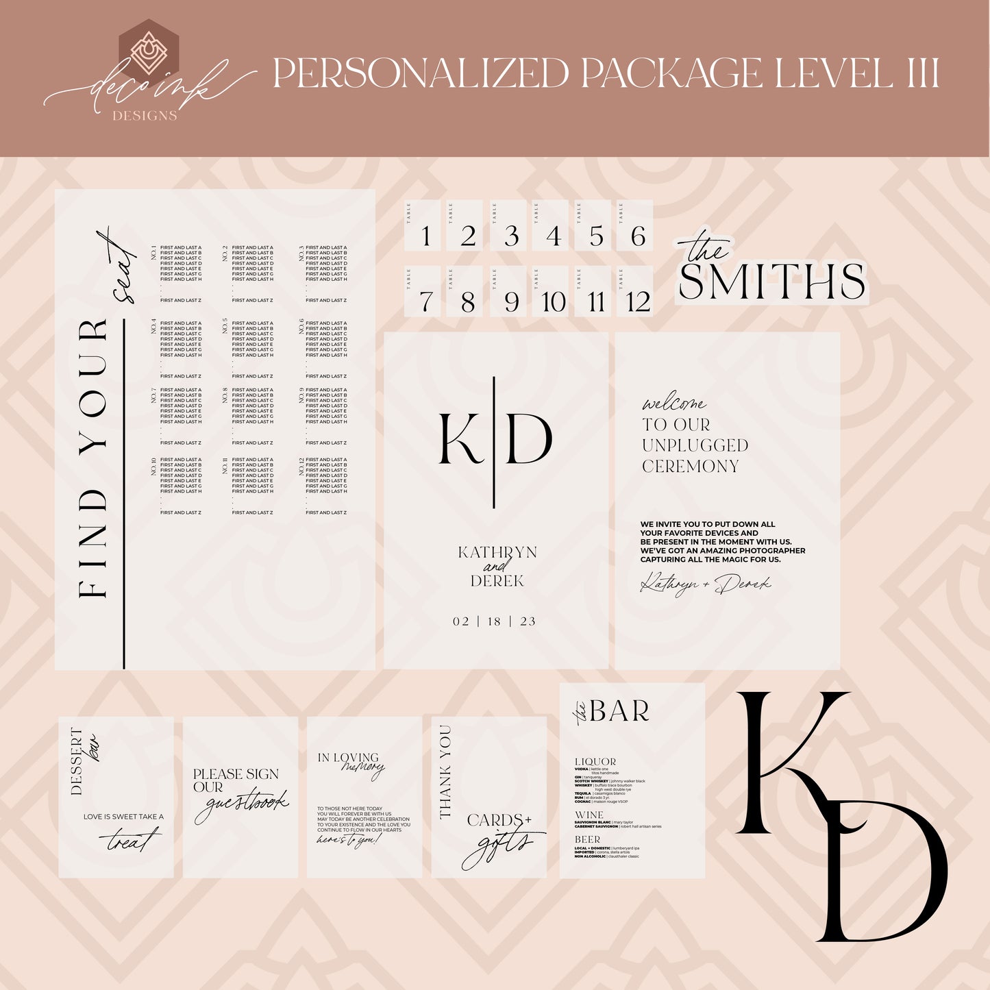 Modern Luxe | Level III