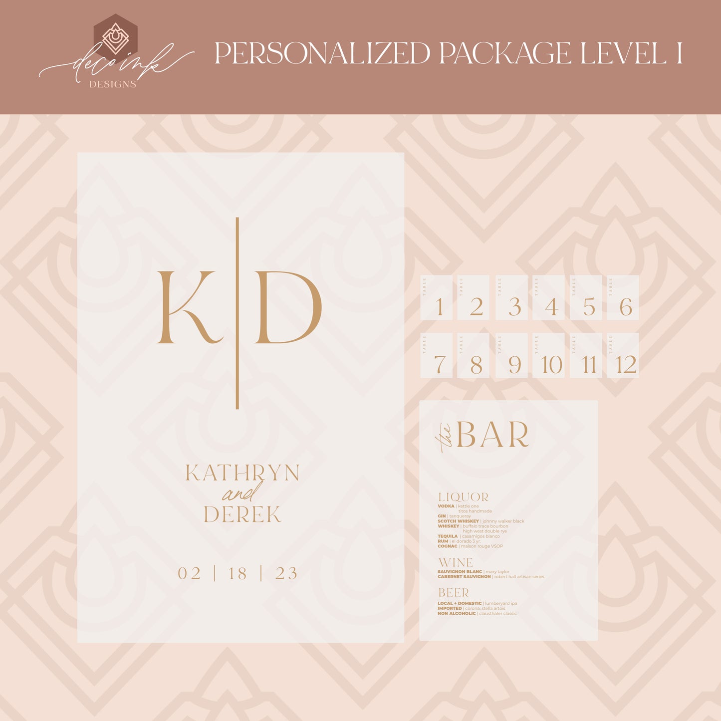 Modern Luxe | Level I