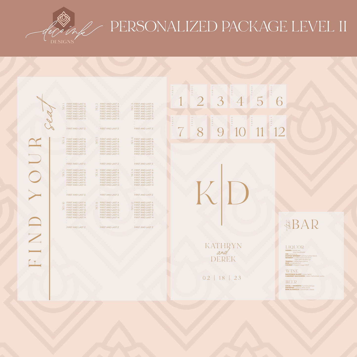 Modern Luxe | Level II