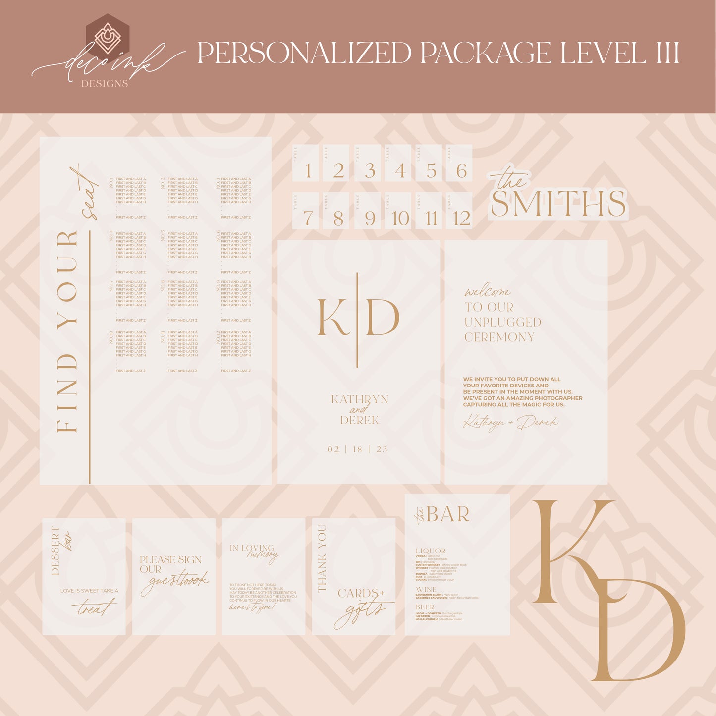 Modern Luxe | Level III