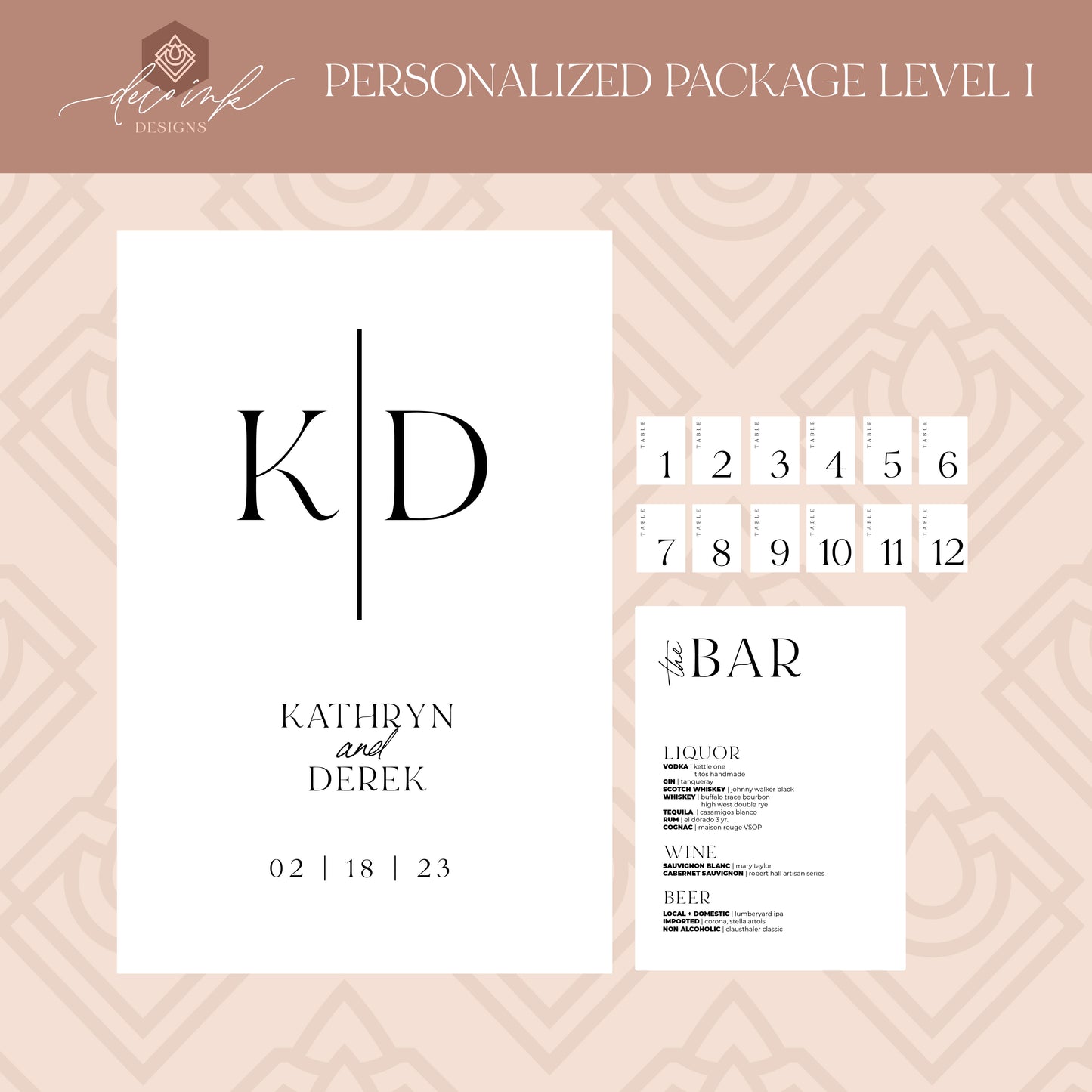 Modern Luxe | Level I