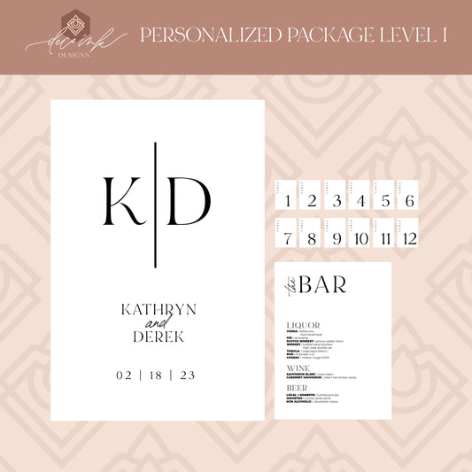 Modern Luxe | Level I