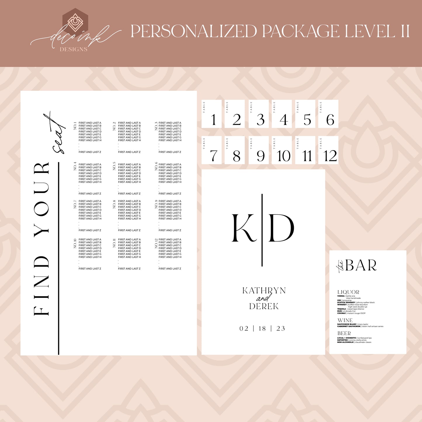 Modern Luxe | Level II