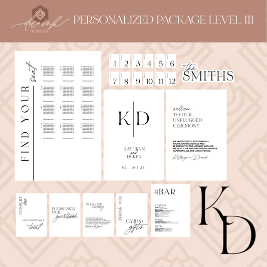 Modern Luxe | Level III