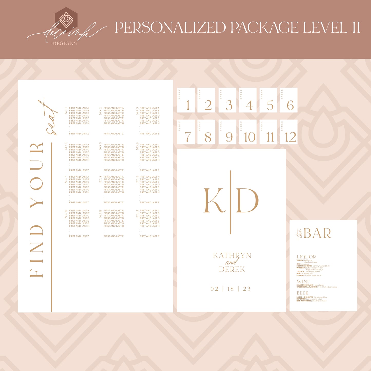 Modern Luxe | Level II