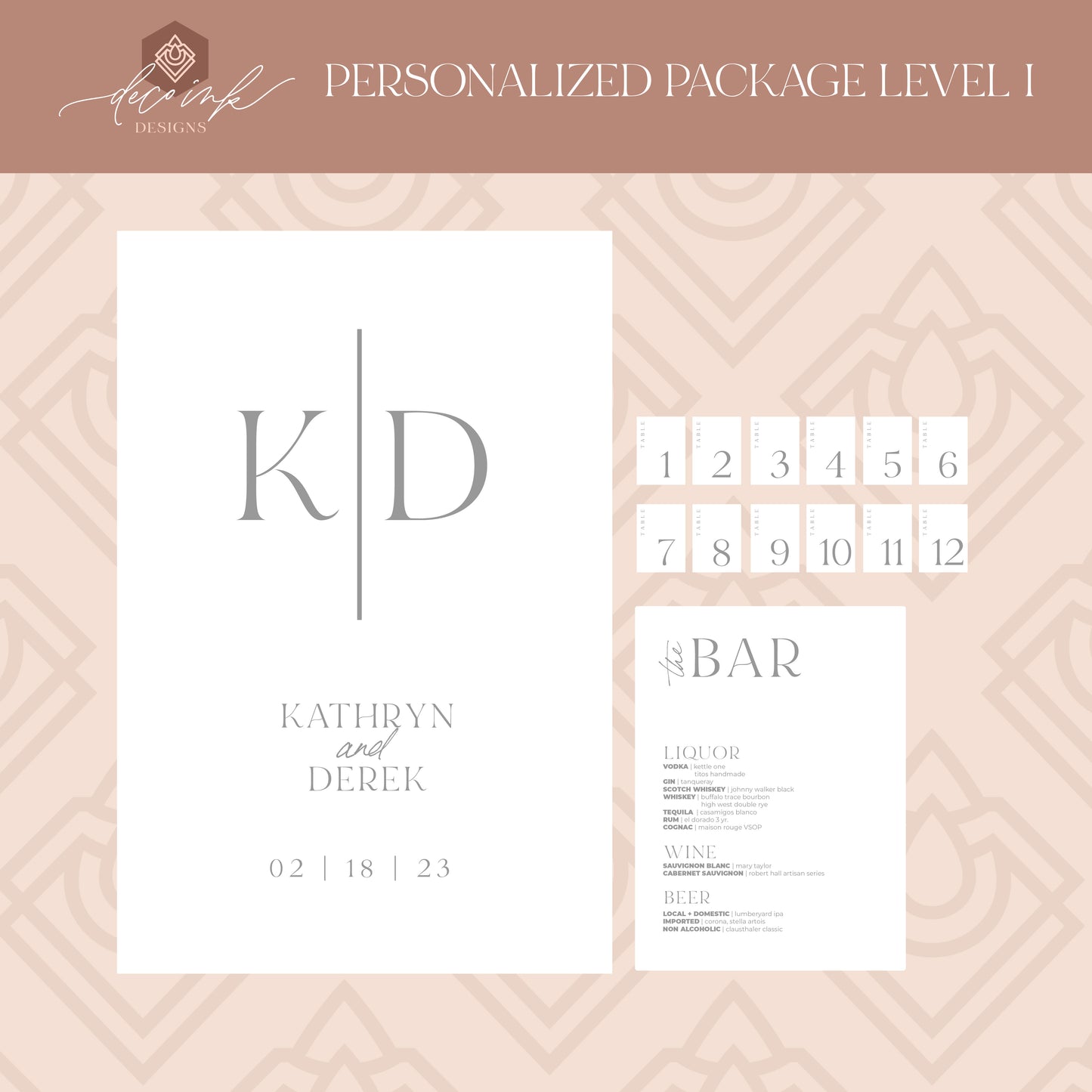 Modern Luxe | Level I