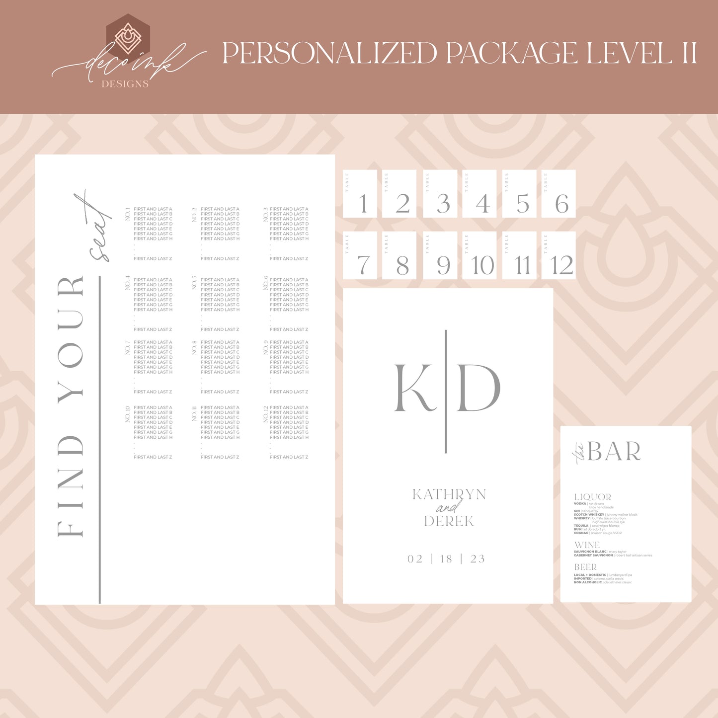 Modern Luxe | Level II