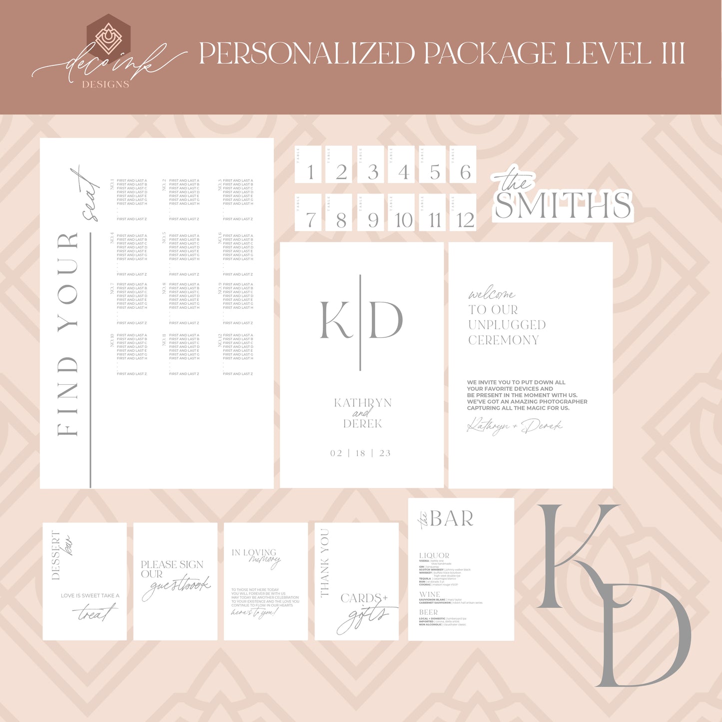 Modern Luxe | Level III