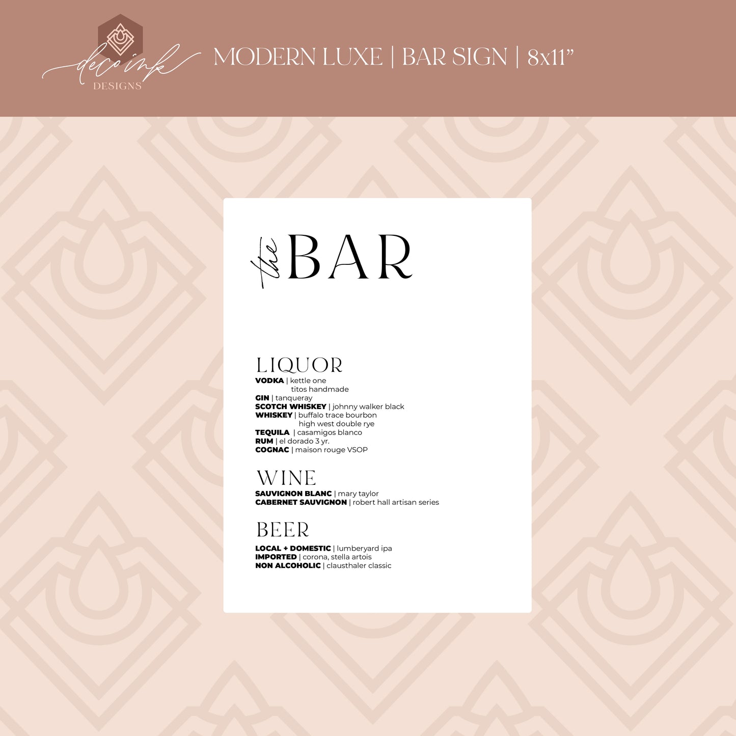 Modern Luxe | Level I