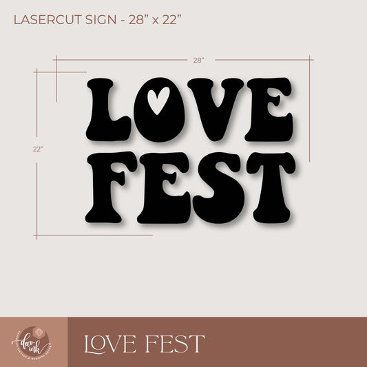 Love Fest
