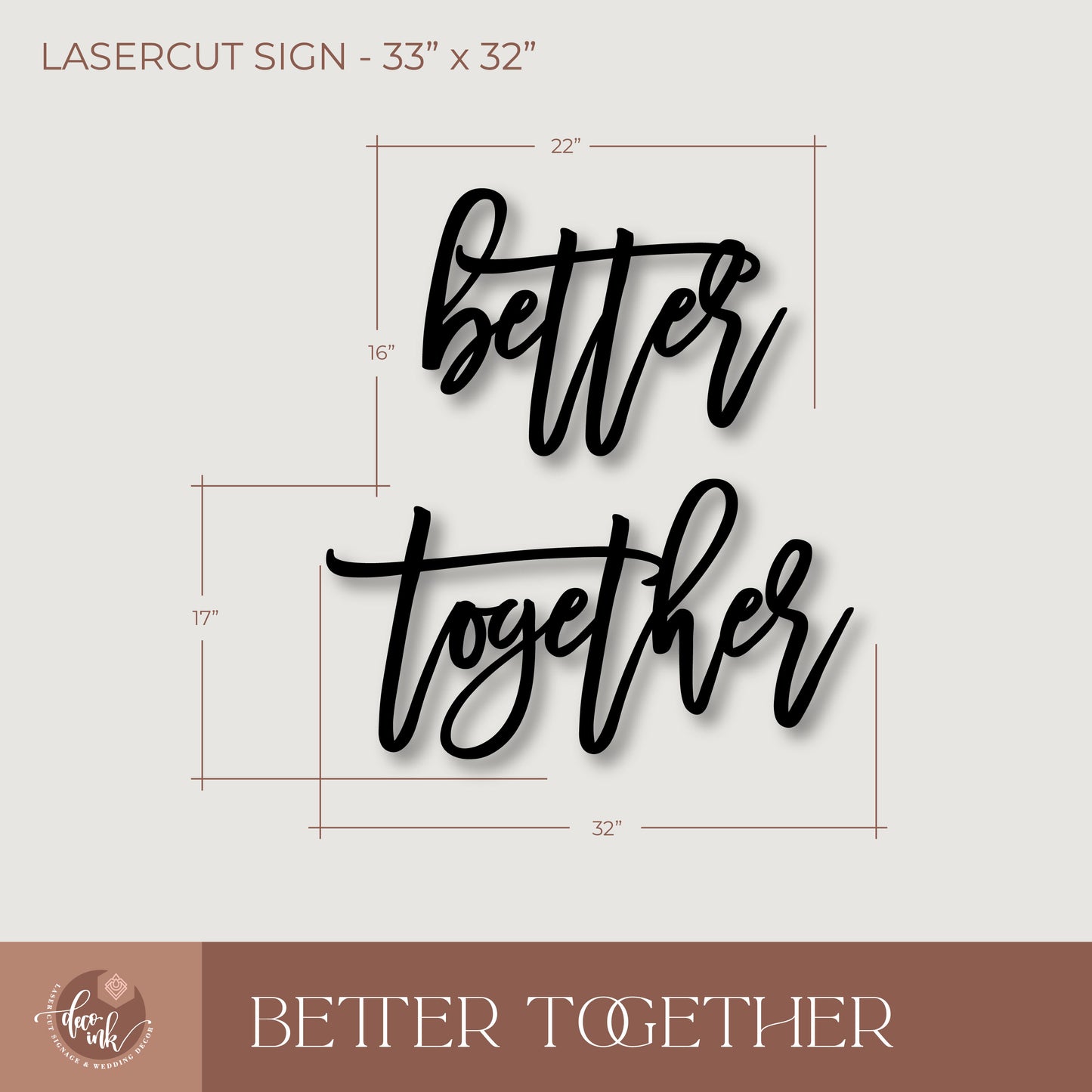 Better Together