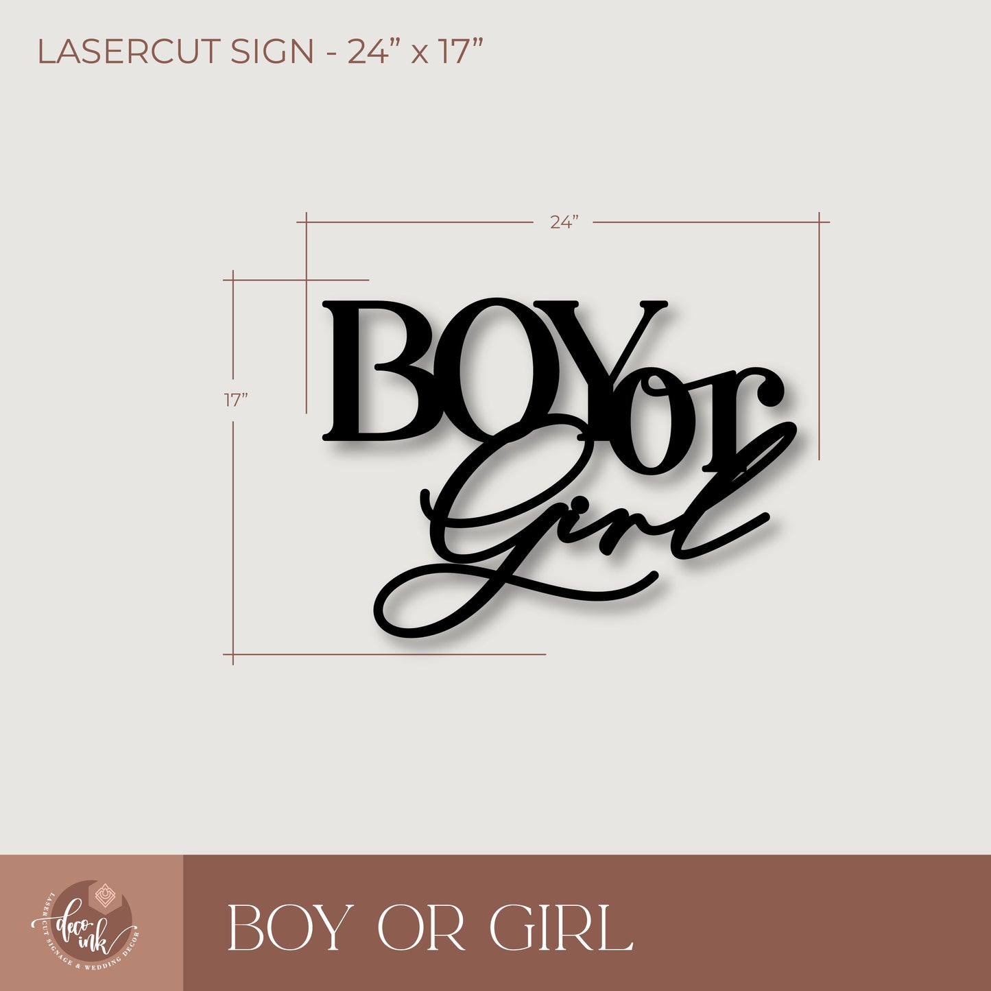 Boy or Girl