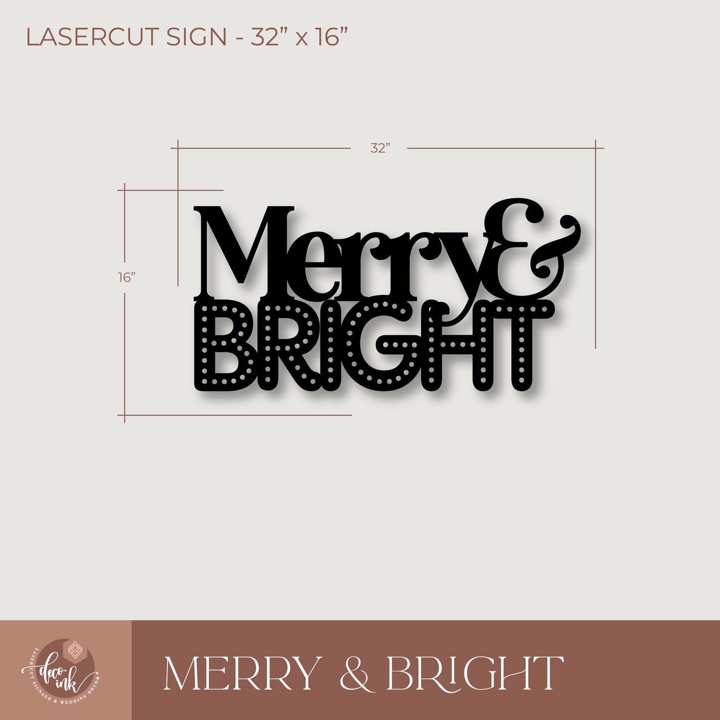 Merry & Bright