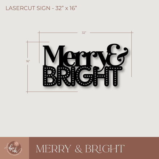 Merry & Bright